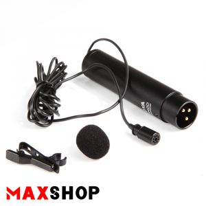 BOYA BY-M40D Omni-directional Lavalier Microphone